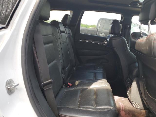 1C4RJFLG8HC946812 - 2017 JEEP GRAND CHER TRAILHAWK 白色 照片 11