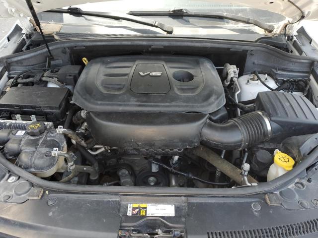 1C4RJFLG8HC946812 - 2017 JEEP GRAND CHER TRAILHAWK 白色 照片 12