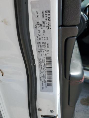 1C4RJFLG8HC946812 - 2017 JEEP GRAND CHER TRAILHAWK 白色 照片 13