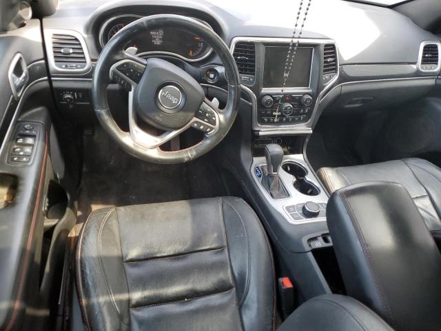 1C4RJFLG8HC946812 - 2017 JEEP GRAND CHER TRAILHAWK 白色 照片 8