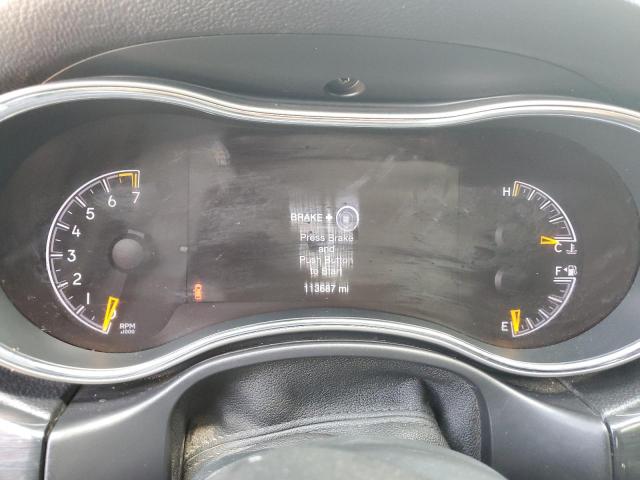 1C4RJFLG8HC946812 - 2017 JEEP GRAND CHER TRAILHAWK 白色 照片 9