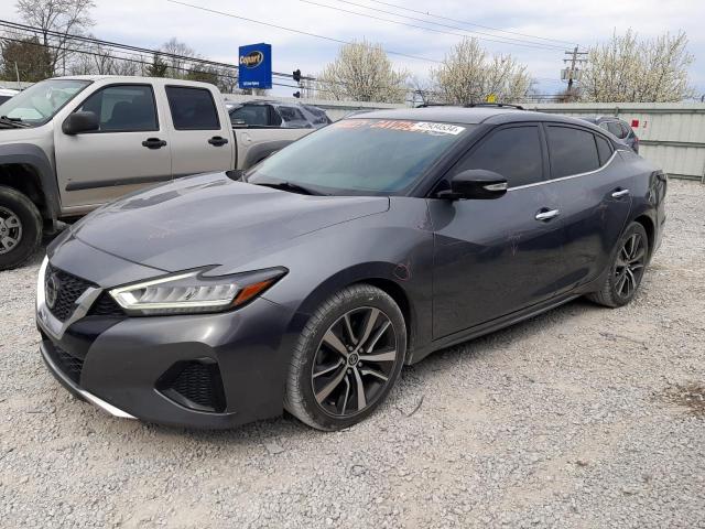 2019 NISSAN MAXIMA S, 