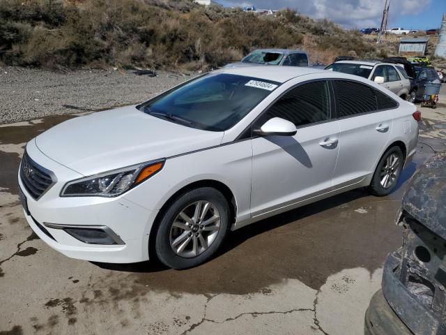 2017 HYUNDAI SONATA SE, 