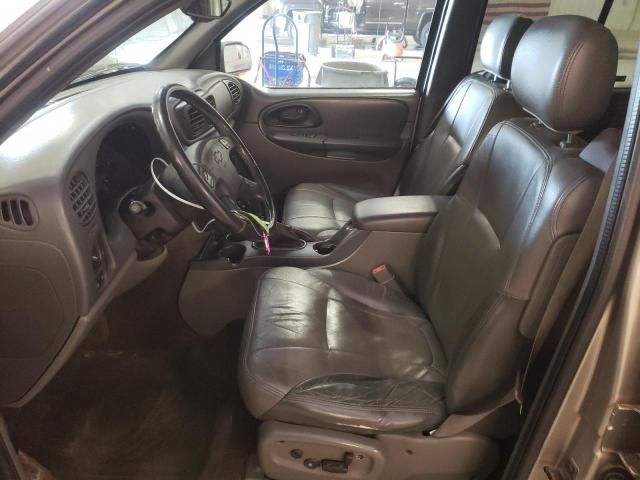 1GNDT13S622441299 - 2002 CHEVROLET TRAILBLAZE TAN photo 7