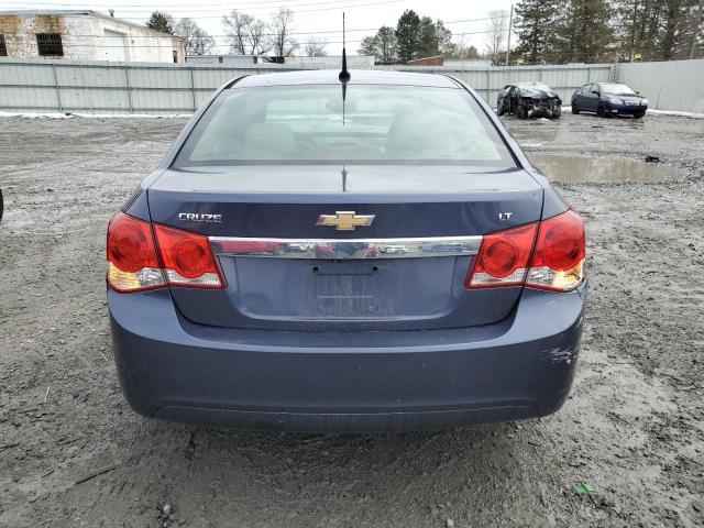 1G1PC5SB0E7252520 - 2014 CHEVROLET CRUZE LT BLUE photo 6