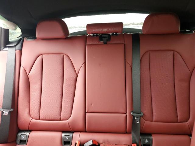 5UX33DT04R9U63385 - 2024 BMW X4 XDRIVE30I WHITE photo 10