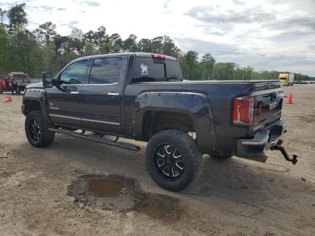 3GTU2NEC5GG178696 - 2016 GMC SIERRA K1500 SLT GRAY photo 2