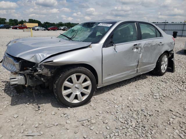 3LNHM26T49R629869 - 2009 LINCOLN AVIATOR BL SILVER photo 2