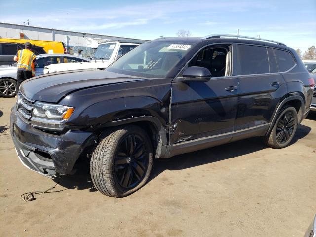 1V2MR2CA2KC596056 - 2019 VOLKSWAGEN ATLAS SEL Qara foto 1