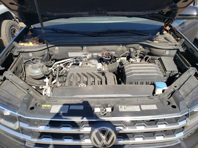 1V2MR2CA2KC596056 - 2019 VOLKSWAGEN ATLAS SEL Qara foto 12