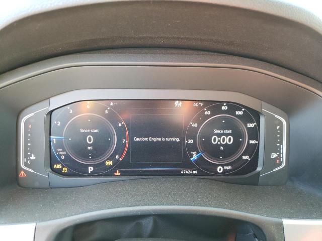 1V2MR2CA2KC596056 - 2019 VOLKSWAGEN ATLAS SEL Qara foto 9