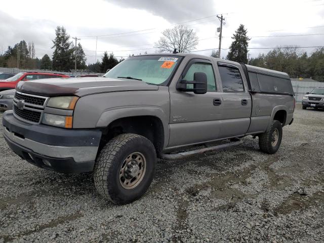 2007 CHEVROLET SILVERADO K2500 HEAVY DUTY, 