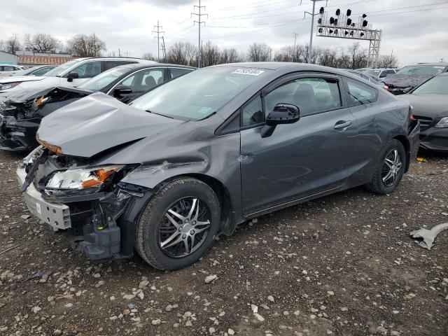 2012 HONDA CIVIC LX, 