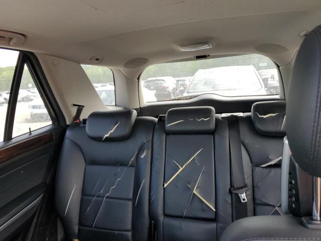 4JGBB8GB1AA601904 - 2010 MERCEDES-BENZ ML 350 4MATIC GRAY photo 10