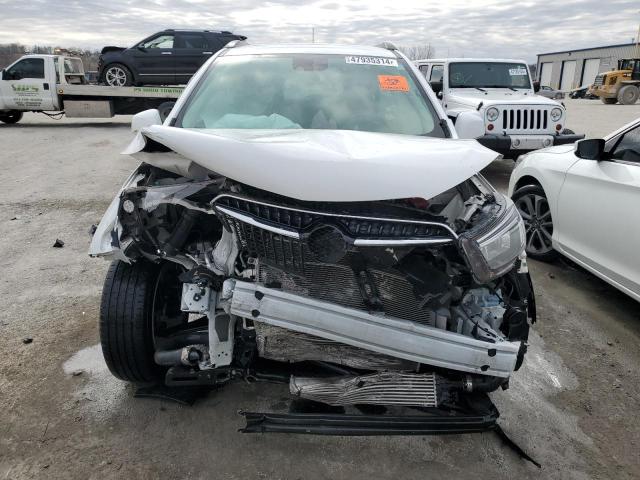 KL4CJASB7LB007240 - 2020 BUICK ENCORE PREFERRED WHITE photo 5