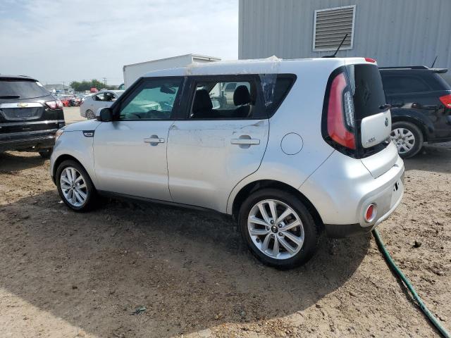 KNDJP3A57J7598964 - 2018 KIA SOUL + SILVER photo 2