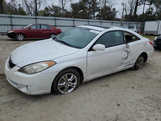 2004 TOYOTA CAMRY SOLA SE, 