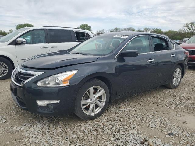 2015 NISSAN ALTIMA 2.5, 