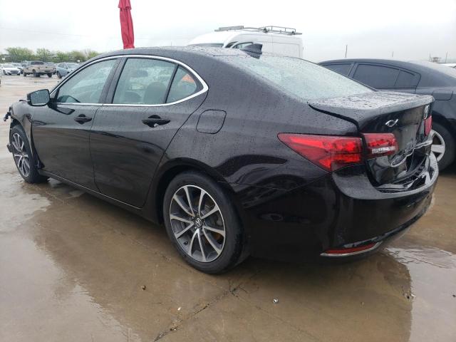 19UUB2F37GA003475 - 2016 ACURA TLX BLACK photo 2