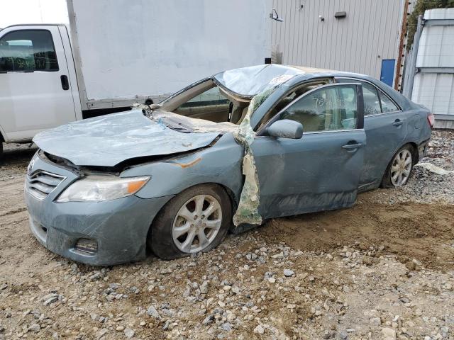 2011 TOYOTA CAMRY BASE, 