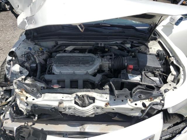 19UUA8F79CA027473 - 2012 ACURA TL WHITE photo 11