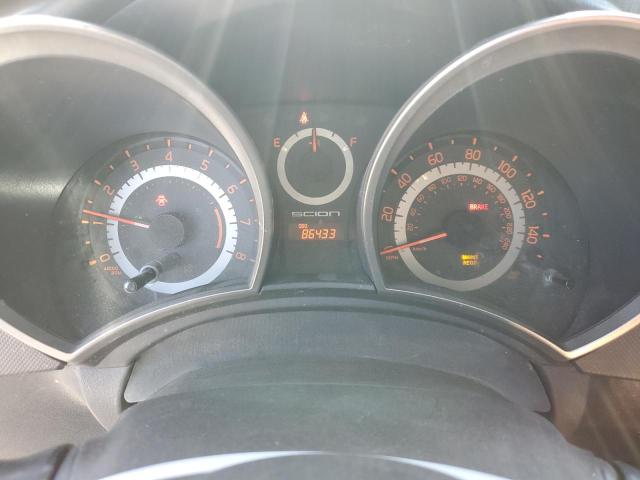 JTKJF5C76C3042578 - 2012 TOYOTA SCION TC 黑色 照片 9