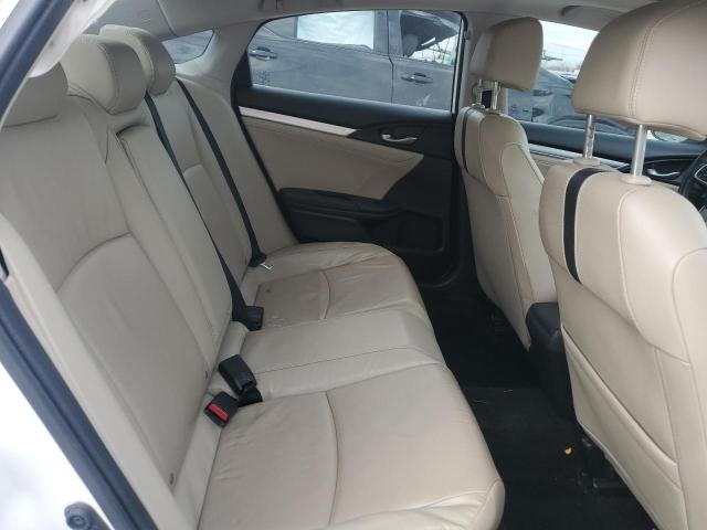 19XFC1F78GE027315 - 2016 HONDA CIVIC EXL თეთრი ფოტო 10