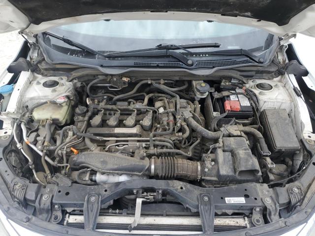 19XFC1F78GE027315 - 2016 HONDA CIVIC EXL თეთრი ფოტო 11