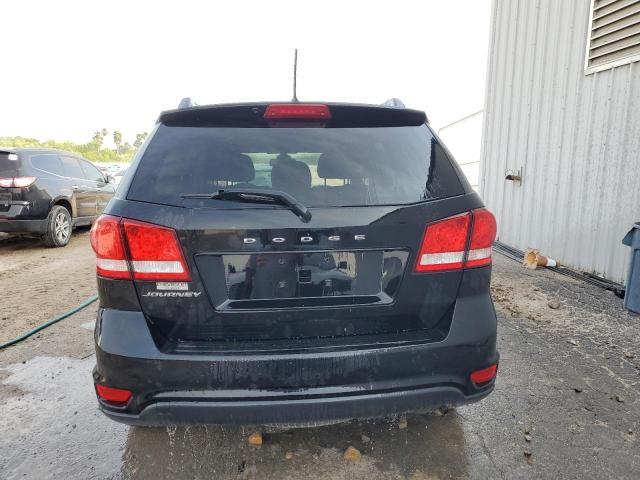 3C4PDCBB1KT798565 - 2019 DODGE JOURNEY SE BLACK photo 6