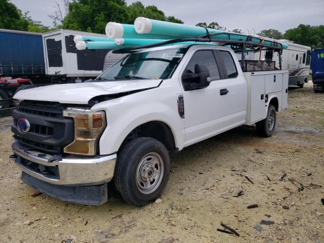 2020 FORD F250 SUPER DUTY, 