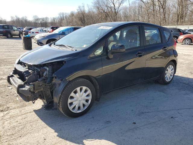 3N1CE2CP4EL396644 - 2014 NISSAN VERSA NOTE S BLACK photo 1