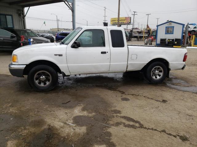 2001 FORD RANGER SUPER CAB, 