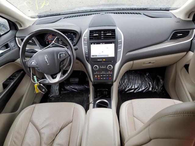 5LMCJ3D99KUL45844 - 2019 LINCOLN MKC RESERVE BURGUNDY photo 8