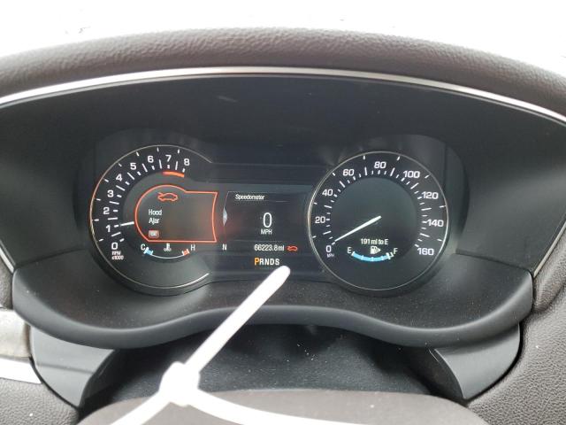 5LMCJ3D99KUL45844 - 2019 LINCOLN MKC RESERVE BURGUNDY photo 9