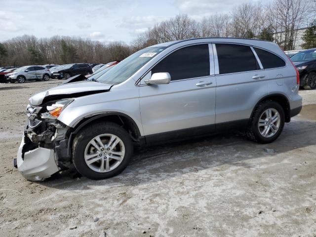 2010 HONDA CR-V EXL, 