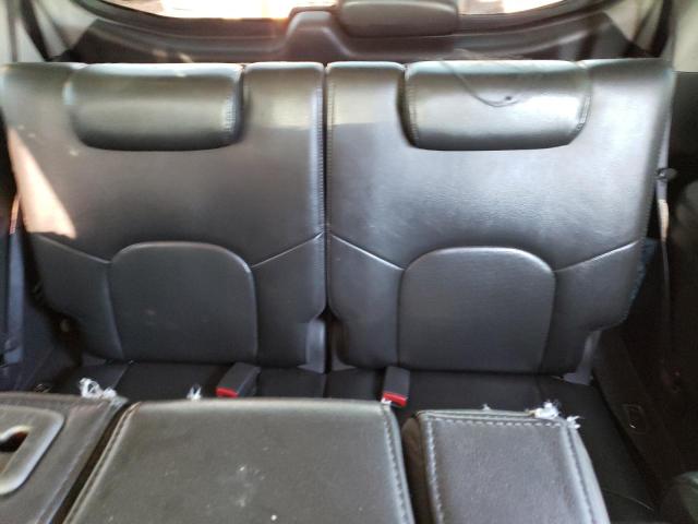 5N1AR18UX7C625680 - 2007 NISSAN PATHFINDER LE 蓝色 照片 10