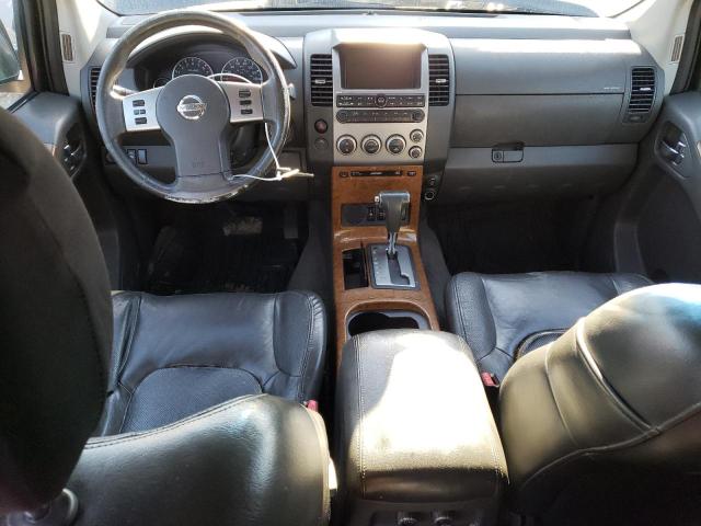 5N1AR18UX7C625680 - 2007 NISSAN PATHFINDER LE 蓝色 照片 8