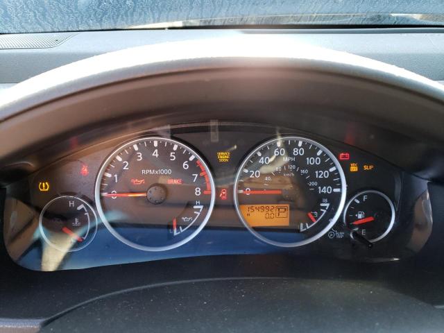 5N1AR18UX7C625680 - 2007 NISSAN PATHFINDER LE 蓝色 照片 9