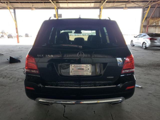 WDCGG5HB9DG020543 - 2013 MERCEDES-BENZ GLK 350 BLACK photo 6