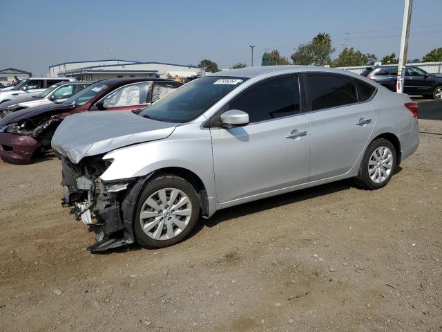 2019 NISSAN SENTRA S, 