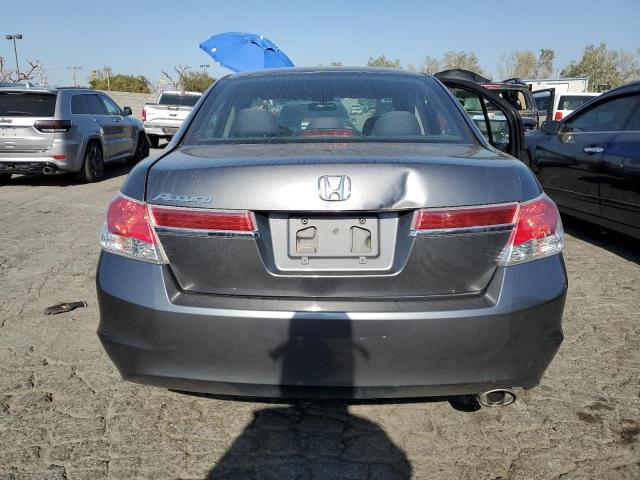 1HGCP2F31CA146266 - 2012 HONDA ACCORD LX SILVER photo 6