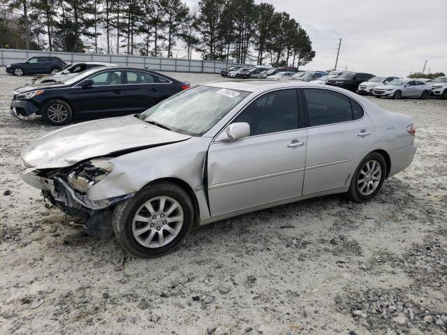 JTHBF30G825033273 - 2002 LEXUS ES 300 SILVER photo 1