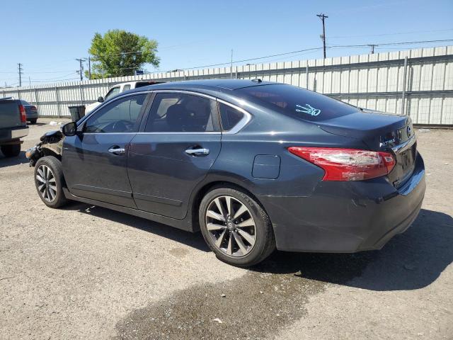 1N4AL3AP3HC128807 - 2017 NISSAN ALTIMA 2.5 GRAY photo 2