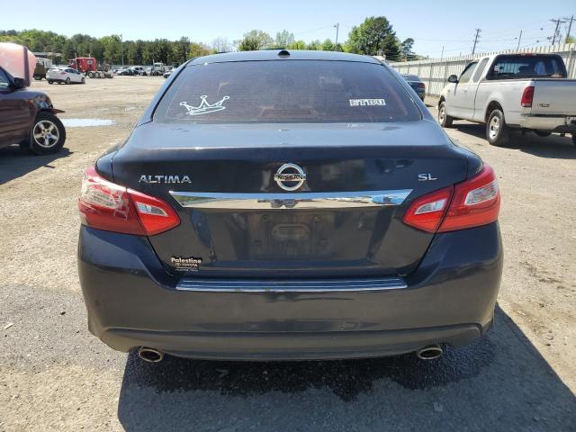 1N4AL3AP3HC128807 - 2017 NISSAN ALTIMA 2.5 GRAY photo 6