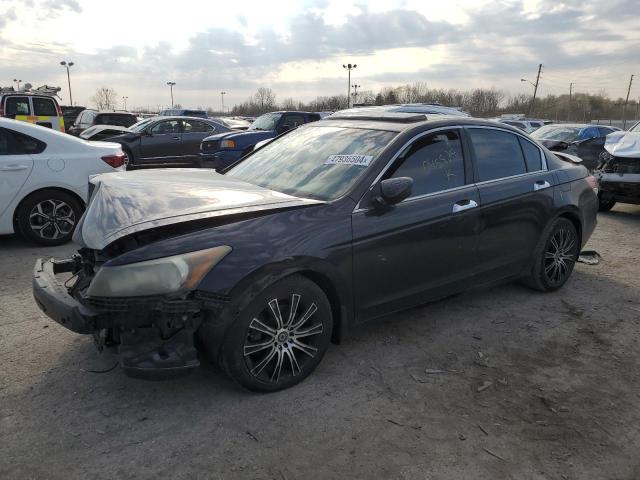 2008 HONDA ACCORD EXL, 