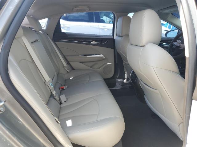 1G4ZP5SSXHU178366 - 2017 BUICK LACROSSE ESSENCE ნაცრისფერი ფოტო 10