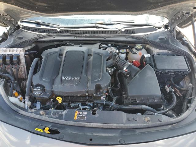 1G4ZP5SSXHU178366 - 2017 BUICK LACROSSE ESSENCE ნაცრისფერი ფოტო 11