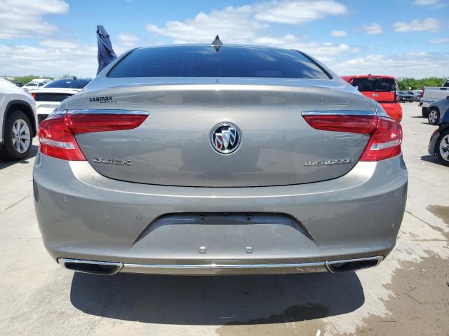 1G4ZP5SSXHU178366 - 2017 BUICK LACROSSE ESSENCE ნაცრისფერი ფოტო 6