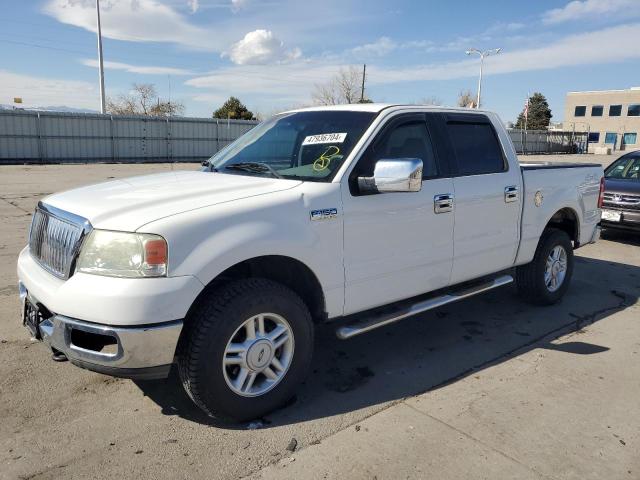 2004 FORD F150 SUPERCREW, 