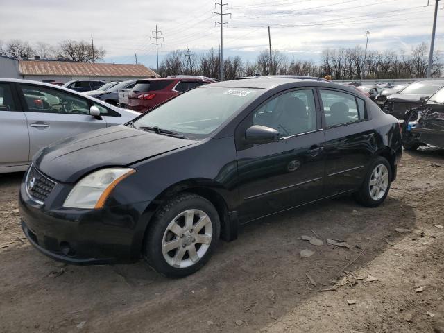 2007 NISSAN SENTRA 2.0, 